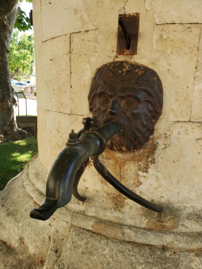 L'Oliveraie Robion en Luberon المظهر الخارجي الصورة